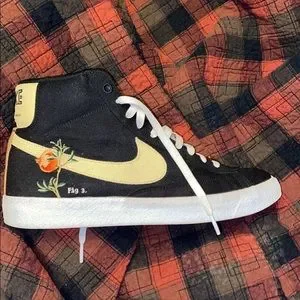 Nike | Shoes | Nike Fig 3 Blazer Mid 77 | Poshmark display picture 1